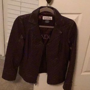 Genuine Leather Jacket